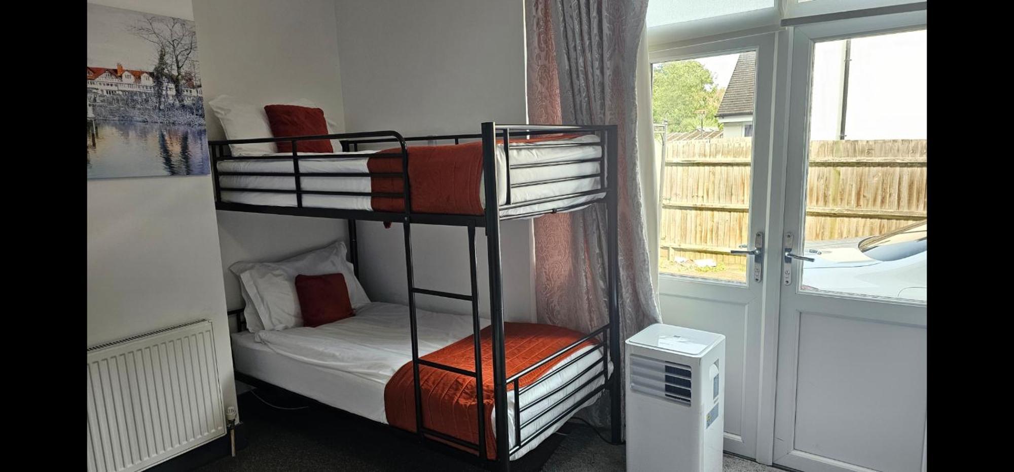 Wilson Lodge Maidenhead Quarto foto